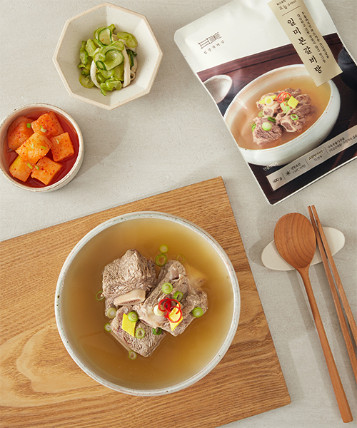[1+1][일상적미식] 일미본갈비탕